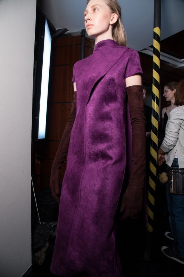 مجموعة سلفاتوري فيراغامو للألبسة الجاهزة لخريف و شتاء 2017