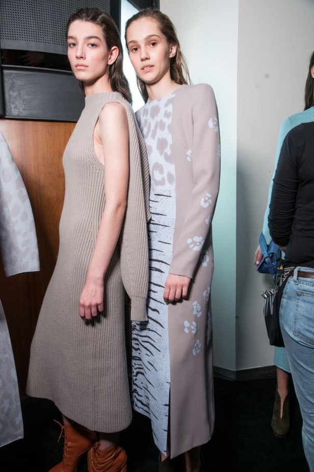 مجموعة سلفاتوري فيراغامو للألبسة الجاهزة لخريف و شتاء 2017