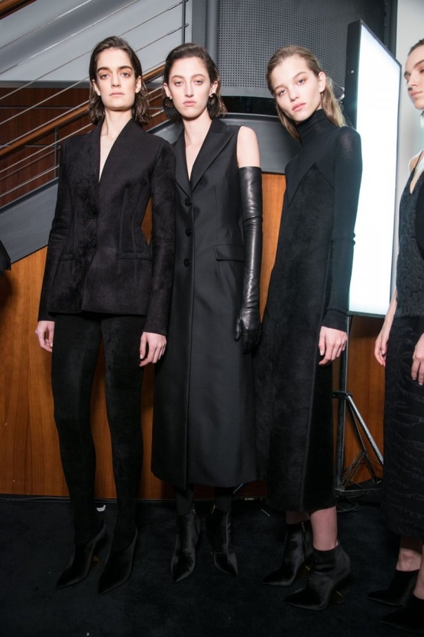 مجموعة سلفاتوري فيراغامو للألبسة الجاهزة لخريف و شتاء 2017