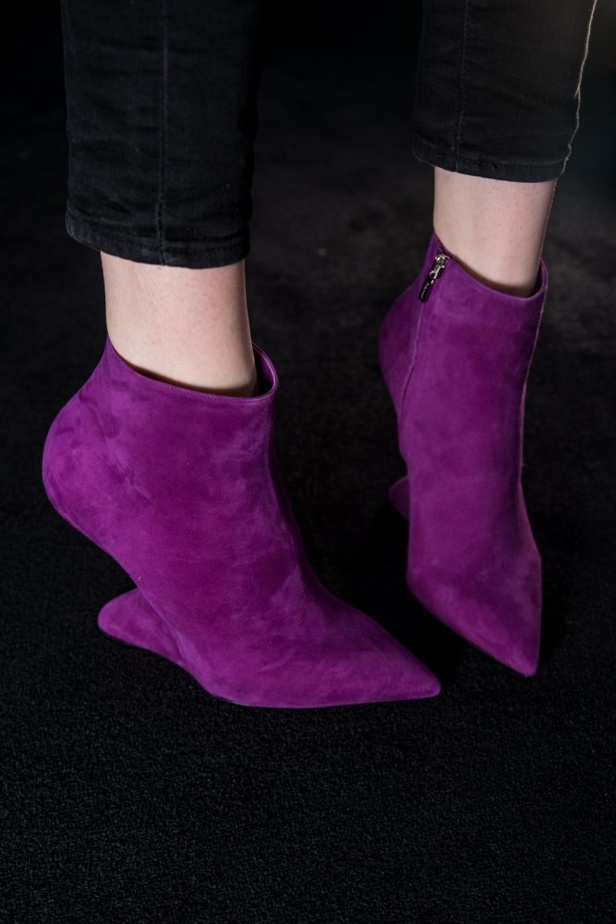 مجموعة سلفاتوري فيراغامو للألبسة الجاهزة لخريف و شتاء 2017