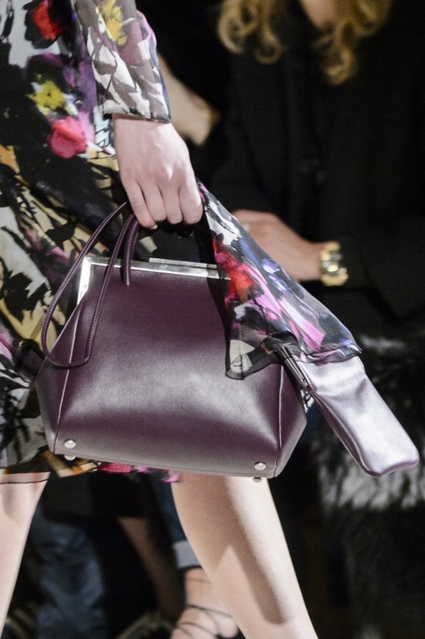 عرض أزياء BluMarine لخريف وشتاء 2017!