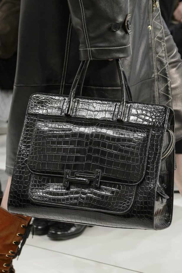  عرض أزياء “تودز” Tod’s لخريف وشتاء ٢٠١٧ !