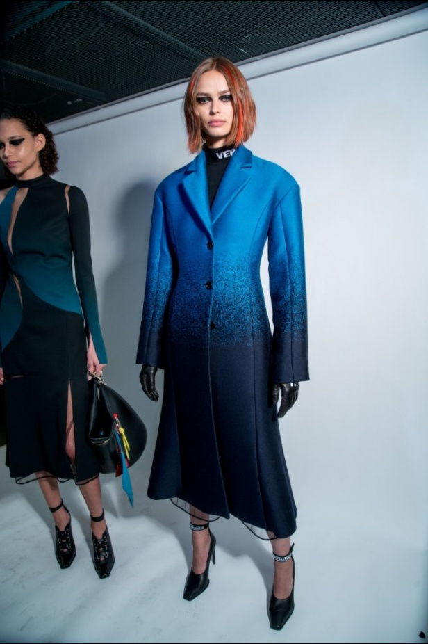 مجموعة Versus Versace للألبسة الجاهزة لخريف و شتاء 2017