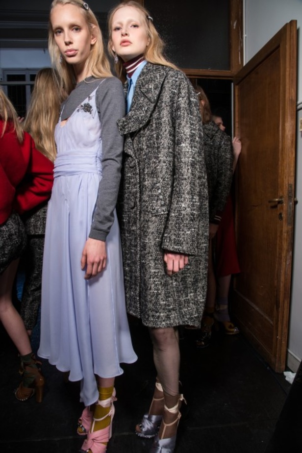 مجموعة دار N.21  لموسم خريف وشتاء 2017-2018