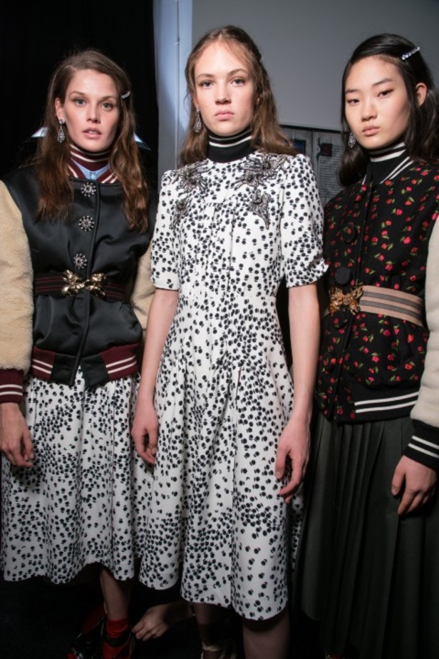 مجموعة دار N.21  لموسم خريف وشتاء 2017-2018