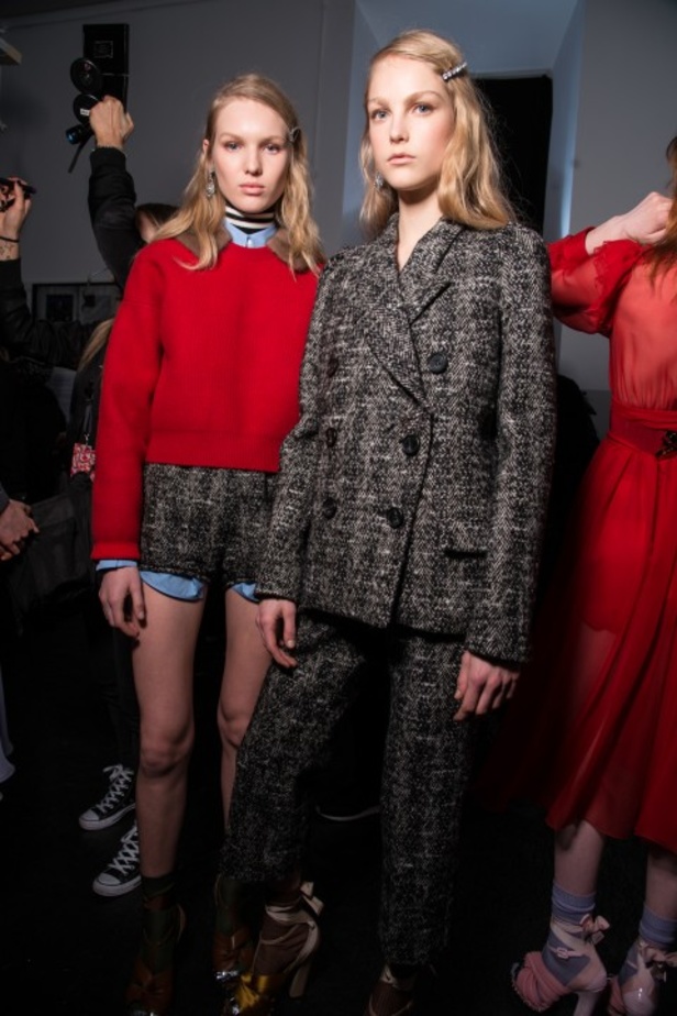 مجموعة دار N.21  لموسم خريف وشتاء 2017-2018