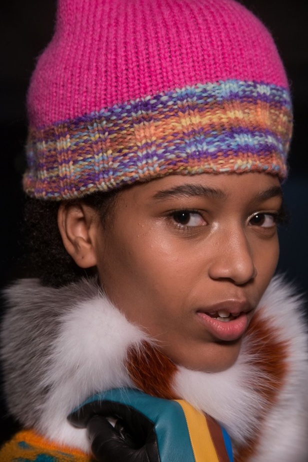  عرض أزياء دار "ميسوني" لموسم خريف وشتاء 2017-2018