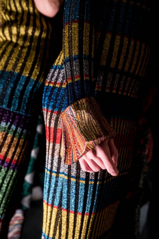  عرض أزياء دار "ميسوني" لموسم خريف وشتاء 2017-2018