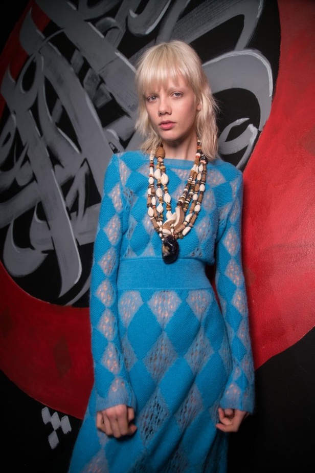  عرض أزياء دار "ميسوني" لموسم خريف وشتاء 2017-2018