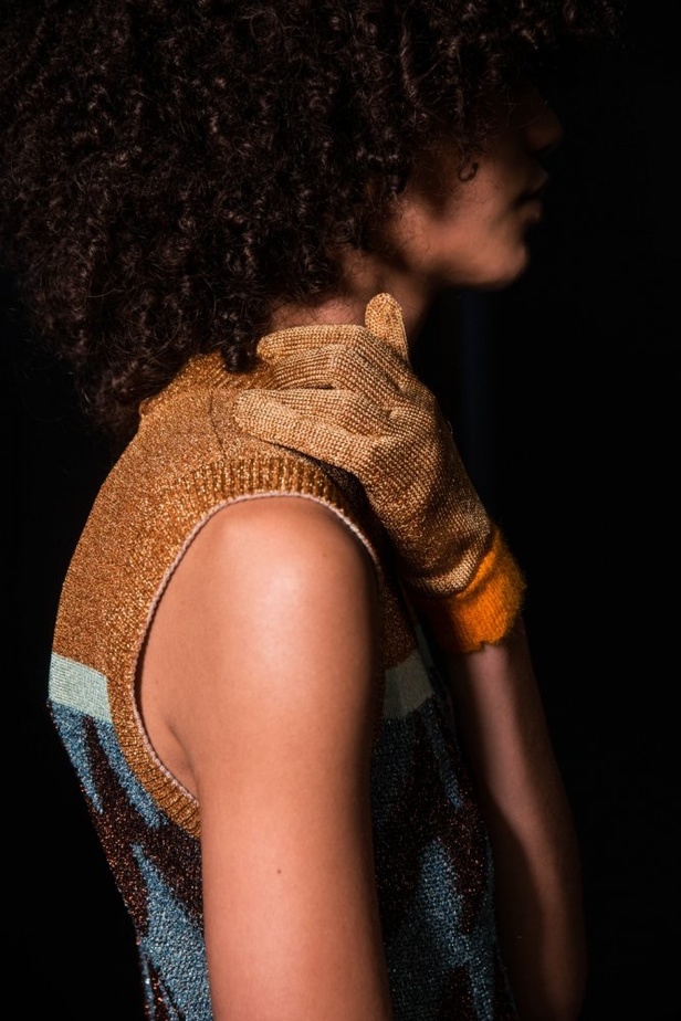  عرض أزياء دار "ميسوني" لموسم خريف وشتاء 2017-2018