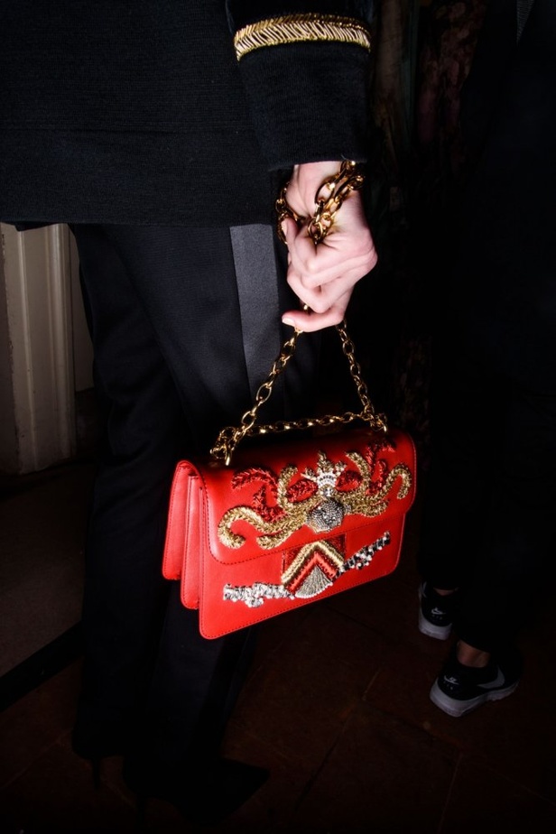  مجموعة Alberta Ferretti لخريف وشتاء 2017 !