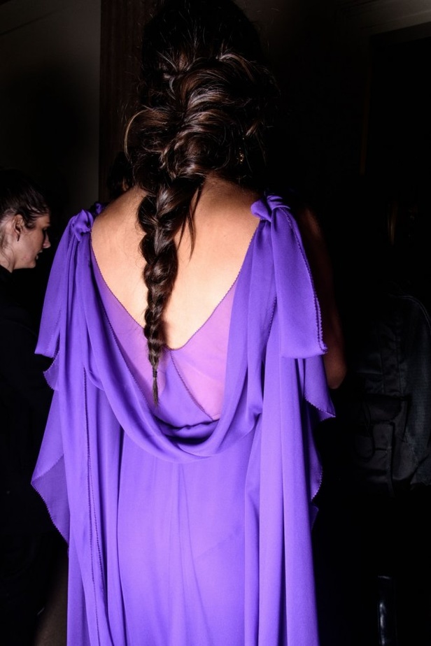  مجموعة Alberta Ferretti لخريف وشتاء 2017 !