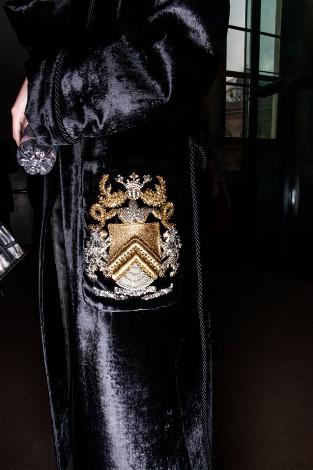  مجموعة Alberta Ferretti لخريف وشتاء 2017 !