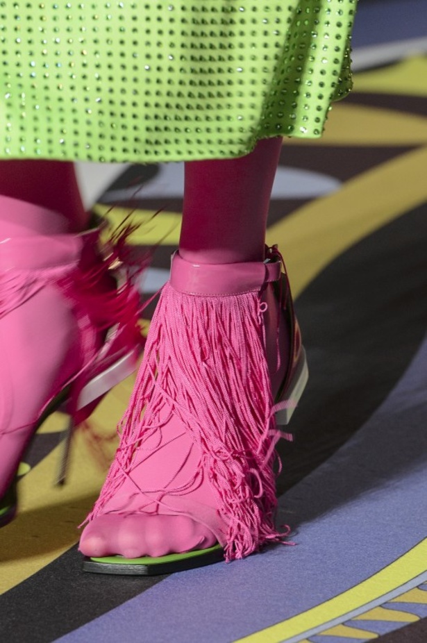 مجموعة ايميليو بوتشي لخريف وشتاء 2017