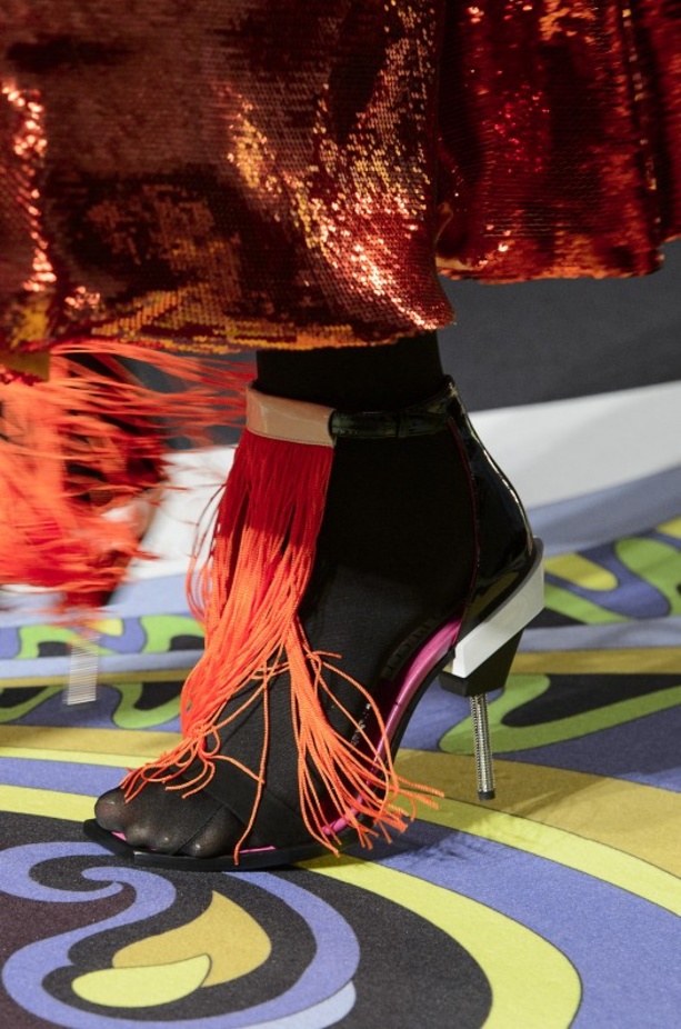 مجموعة ايميليو بوتشي لخريف وشتاء 2017