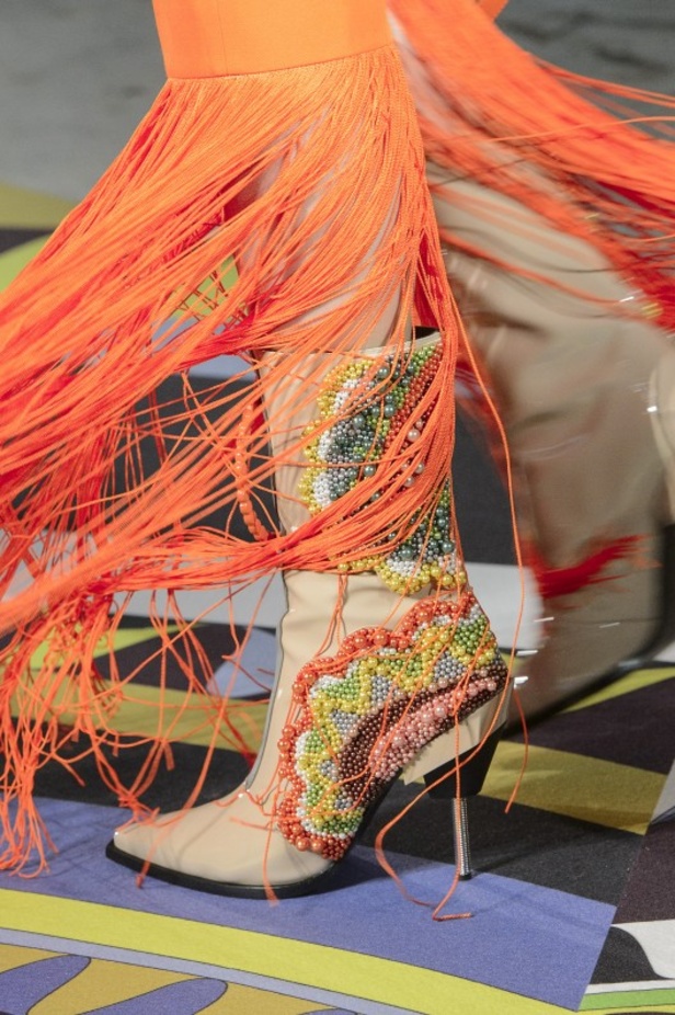 مجموعة ايميليو بوتشي لخريف وشتاء 2017