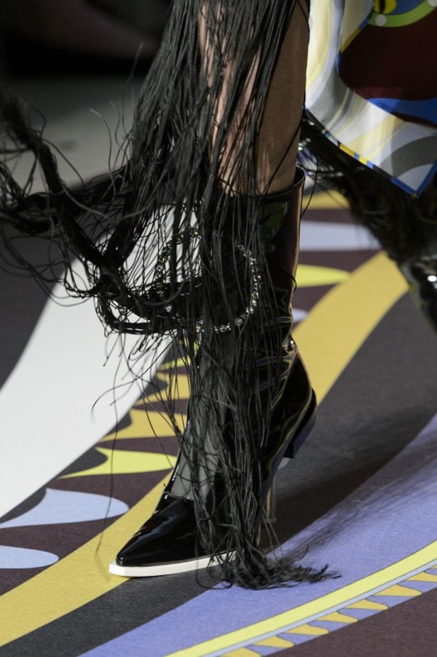 مجموعة ايميليو بوتشي لخريف وشتاء 2017