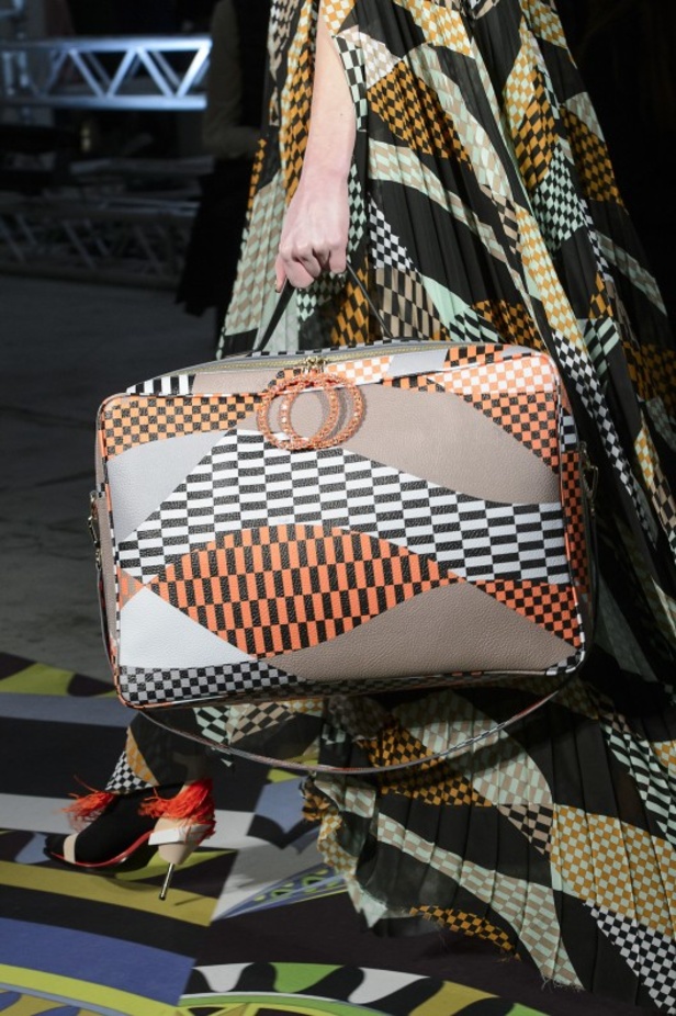 مجموعة ايميليو بوتشي لخريف وشتاء 2017