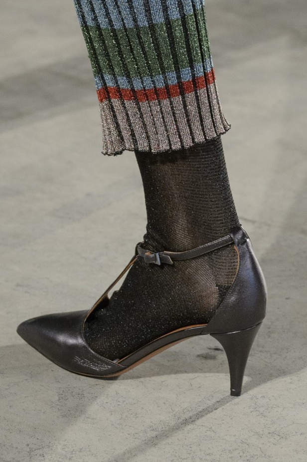  عرض أزياء دار "ميسوني" لموسم خريف وشتاء 2017-2018