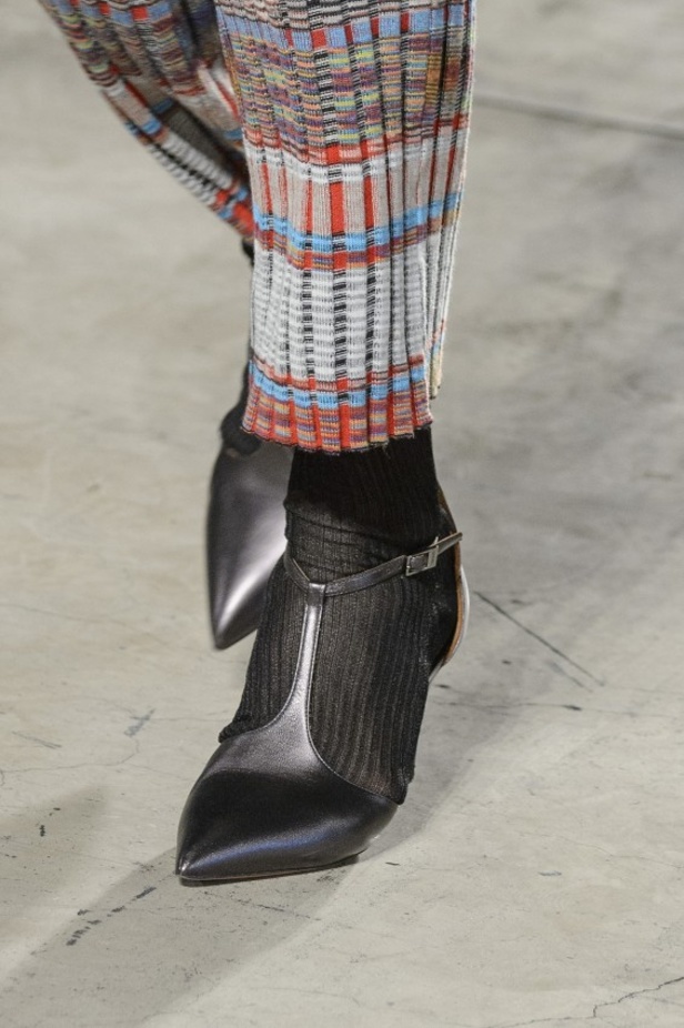  عرض أزياء دار "ميسوني" لموسم خريف وشتاء 2017-2018