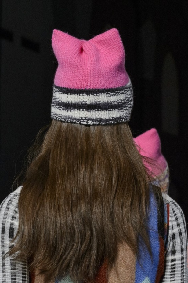  عرض أزياء دار "ميسوني" لموسم خريف وشتاء 2017-2018