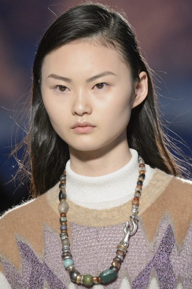  عرض أزياء دار "ميسوني" لموسم خريف وشتاء 2017-2018