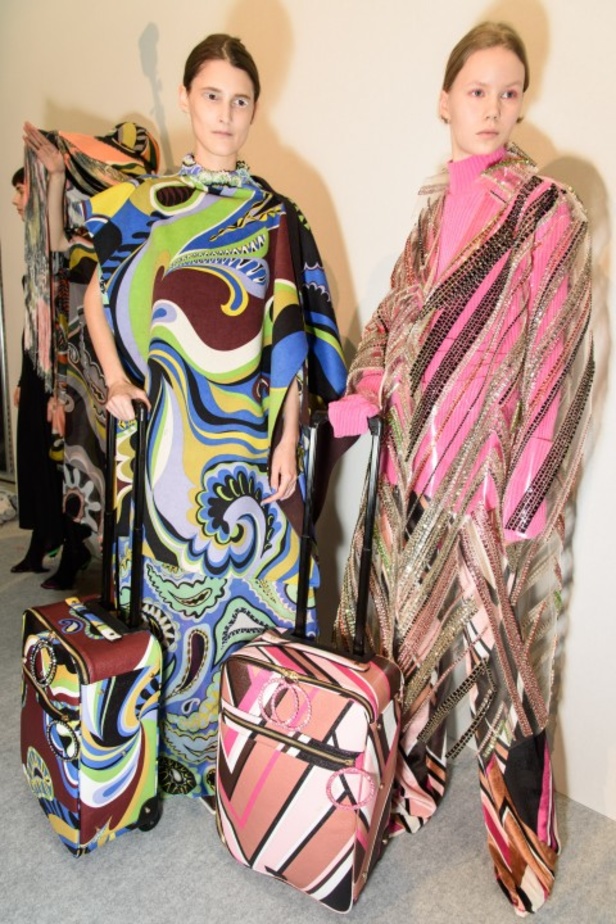 مجموعة ايميليو بوتشي لخريف وشتاء 2017