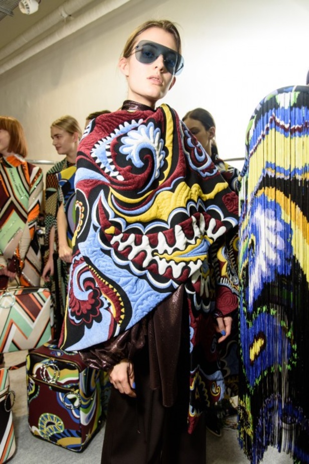 مجموعة ايميليو بوتشي لخريف وشتاء 2017