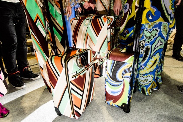 مجموعة ايميليو بوتشي لخريف وشتاء 2017