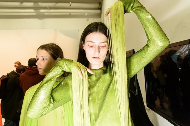 مجموعة ايميليو بوتشي لخريف وشتاء 2017