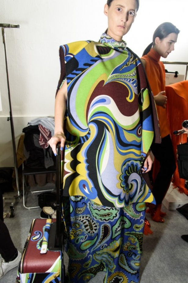 مجموعة ايميليو بوتشي لخريف وشتاء 2017