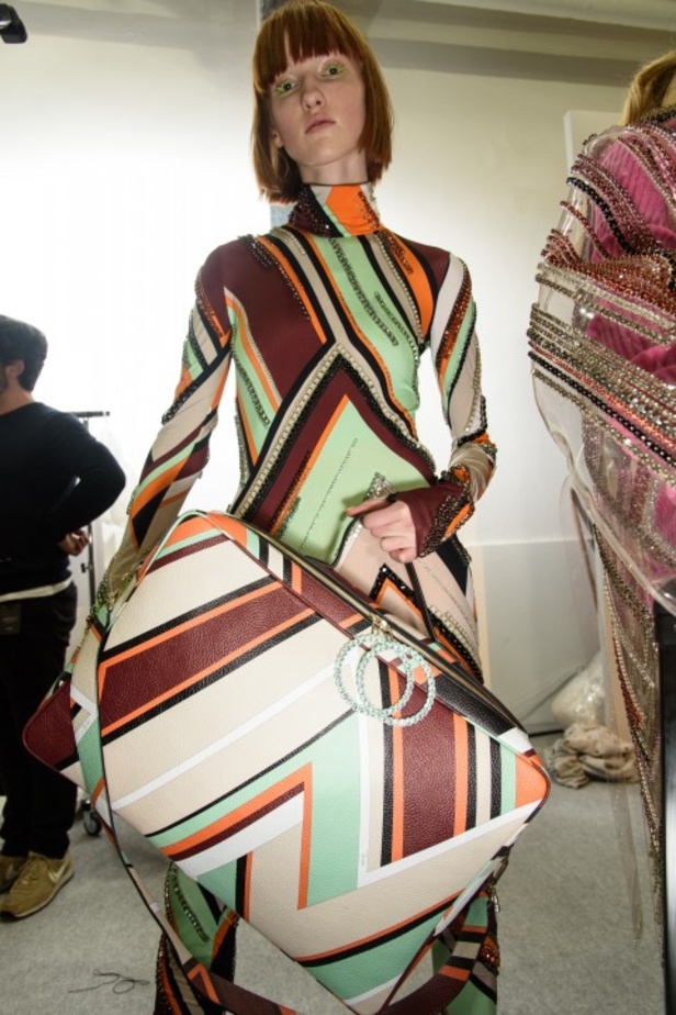 مجموعة ايميليو بوتشي لخريف وشتاء 2017