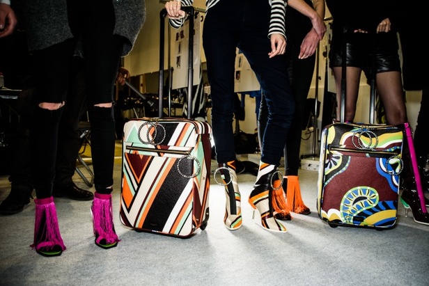 مجموعة ايميليو بوتشي لخريف وشتاء 2017