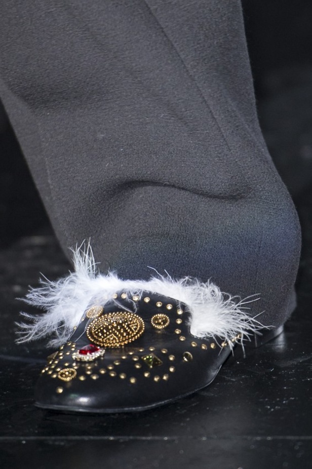 مجموعة ‏Fausto Puglisi‏ لخريف وشتاء 2017‏