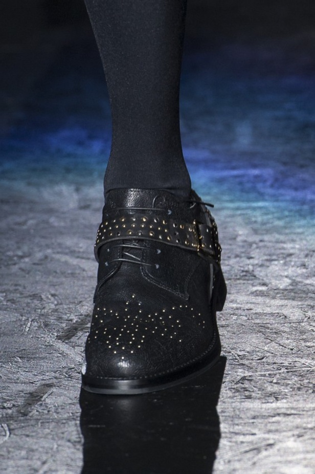 مجموعة ‏Fausto Puglisi‏ لخريف وشتاء 2017‏