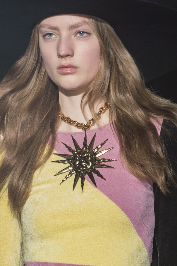 مجموعة ‏Fausto Puglisi‏ لخريف وشتاء 2017‏