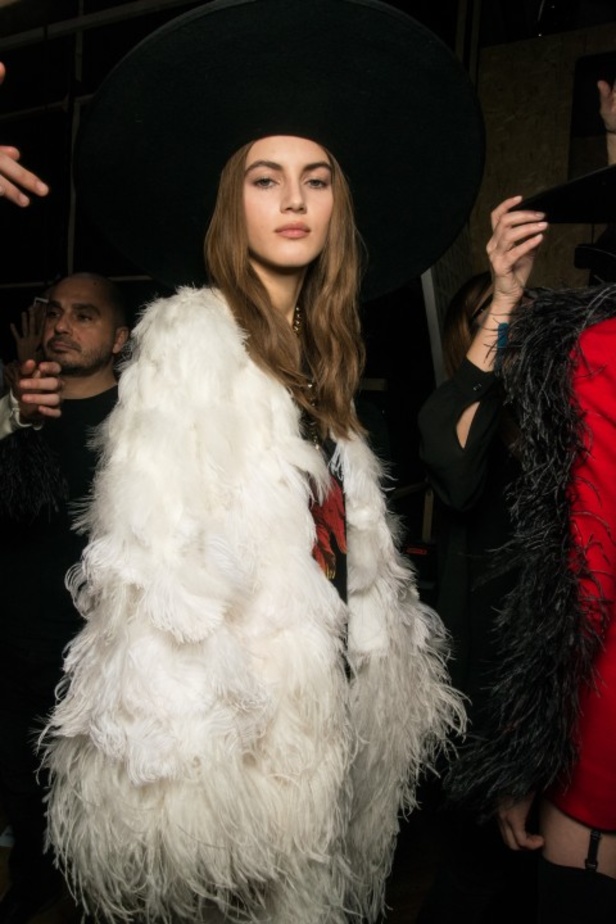 مجموعة ‏Fausto Puglisi‏ لخريف وشتاء 2017‏