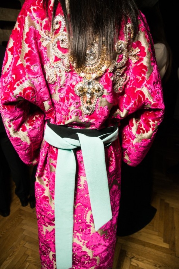 مجموعة ‏Fausto Puglisi‏ لخريف وشتاء 2017‏