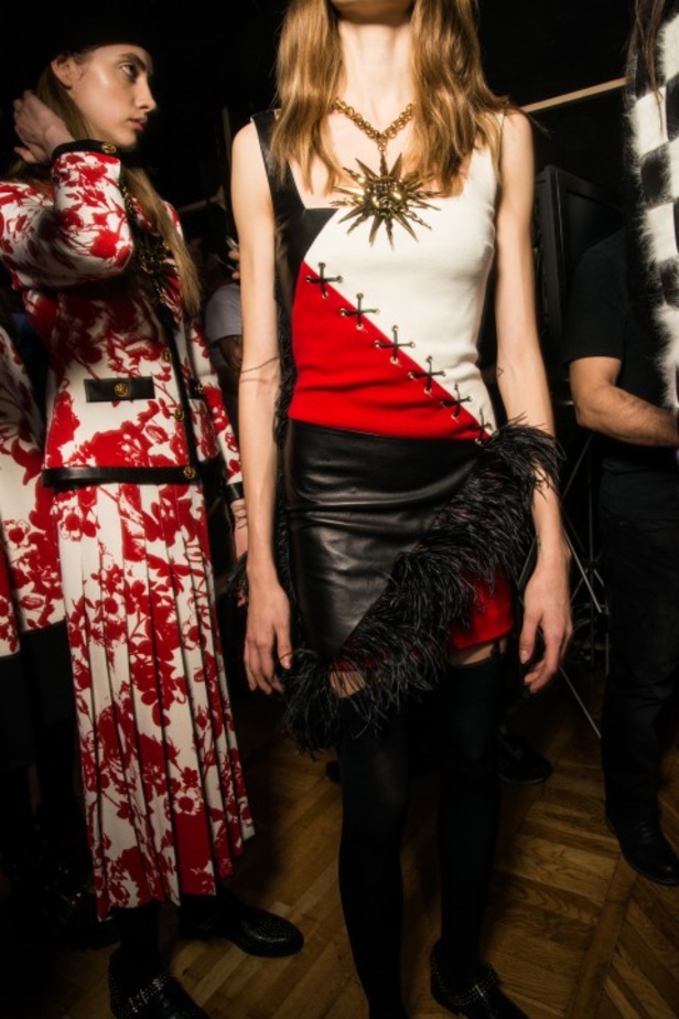 مجموعة ‏Fausto Puglisi‏ لخريف وشتاء 2017‏