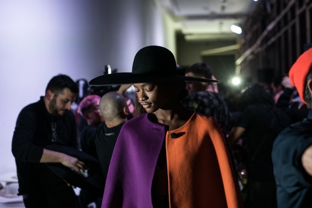 مجموعة ‏Fausto Puglisi‏ لخريف وشتاء 2017‏