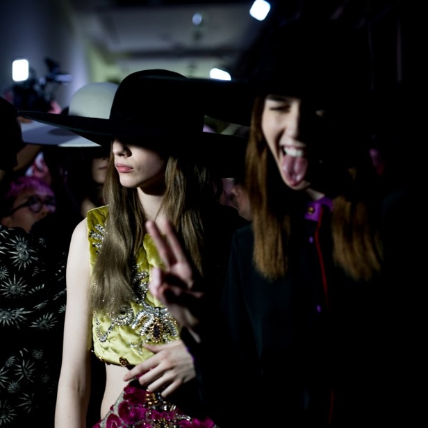 مجموعة ‏Fausto Puglisi‏ لخريف وشتاء 2017‏