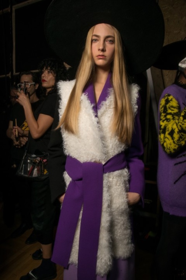 مجموعة ‏Fausto Puglisi‏ لخريف وشتاء 2017‏