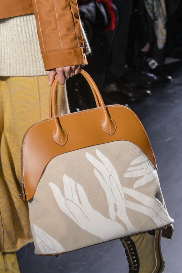 مجموعة دارHermes لخريف وشتاء 2017