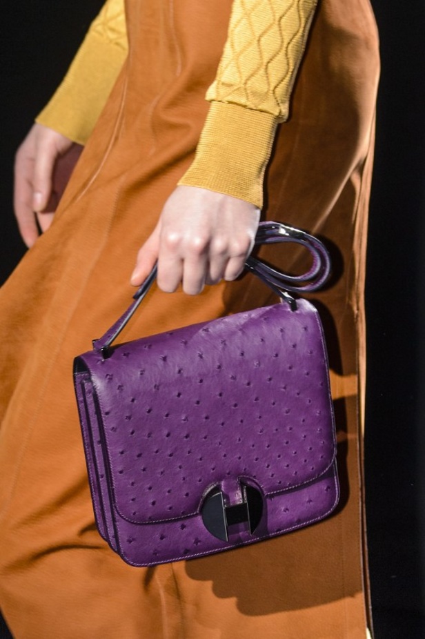 مجموعة دارHermes لخريف وشتاء 2017