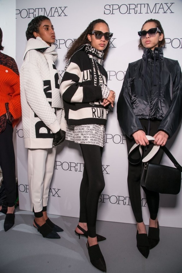 مجموعة سبورت ماكس لخريف وشتاء 2017