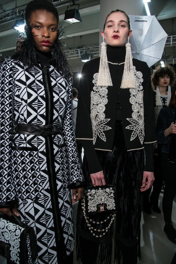  مجموعة Andrew Gn لخريف وشتاء ٢٠١٧!