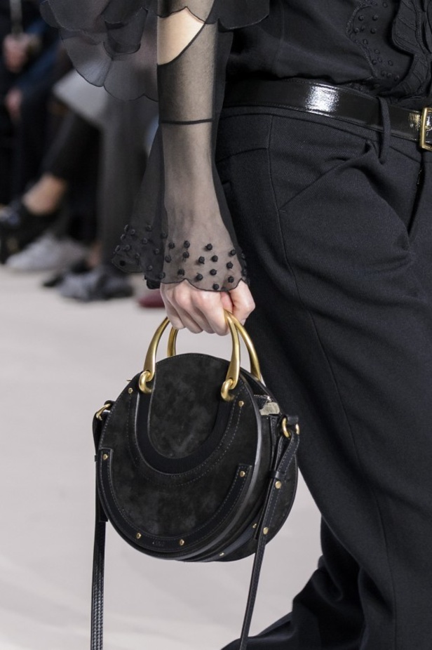 مجموعة "كلوي" Chloe لموسم خريف وشتاء 2017-2018