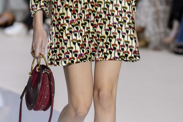 مجموعة "كلوي" Chloe لموسم خريف وشتاء 2017-2018