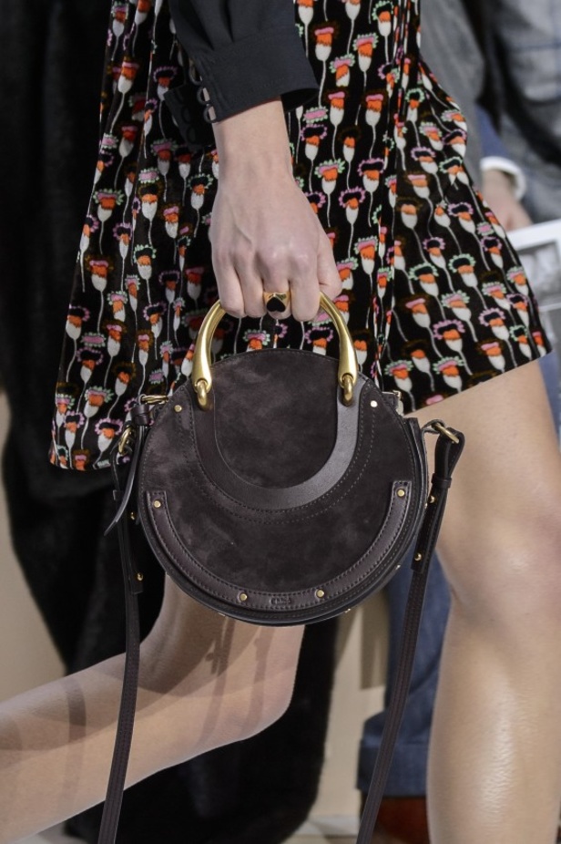 مجموعة "كلوي" Chloe لموسم خريف وشتاء 2017-2018