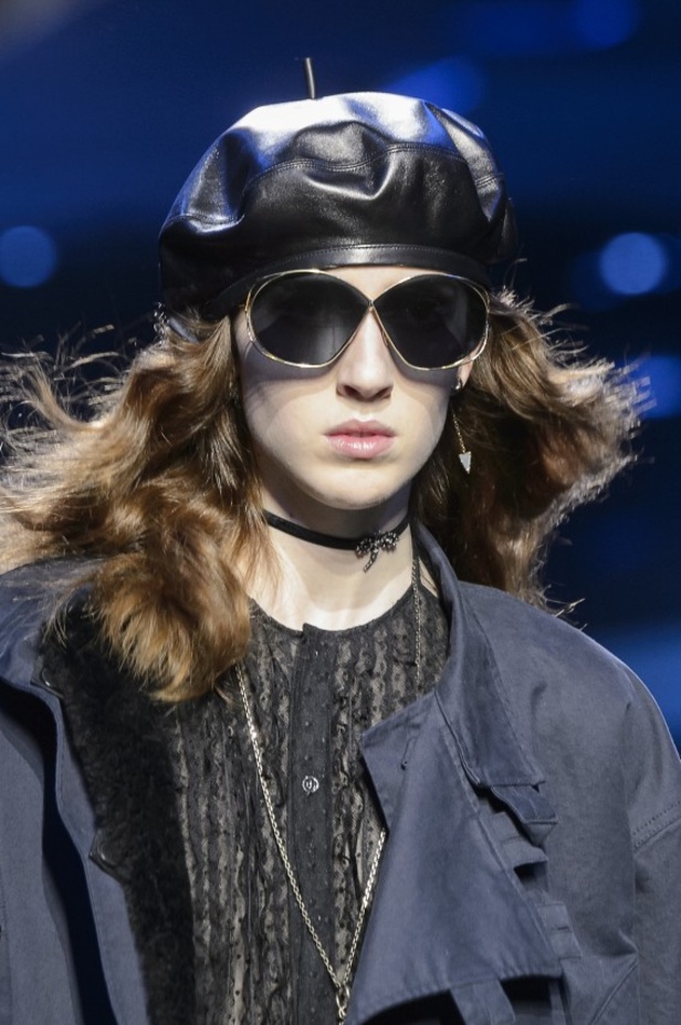 مجموعة كريستيان ديور للألبسة الجاهزة لخريف و شتاء 2017